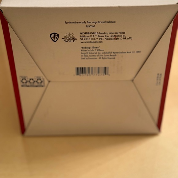 Hallmark Keepsake 2022, Miniature Harry Potter The Wizarding World Tree Set with - Picture 7 of 9